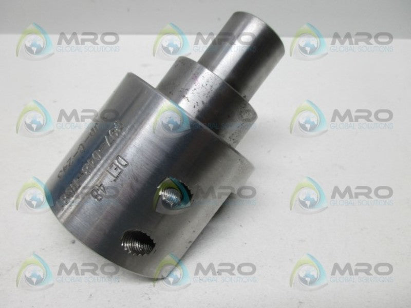 INDUSTRIAL MRO 97-048-B581 VALVE *USED*