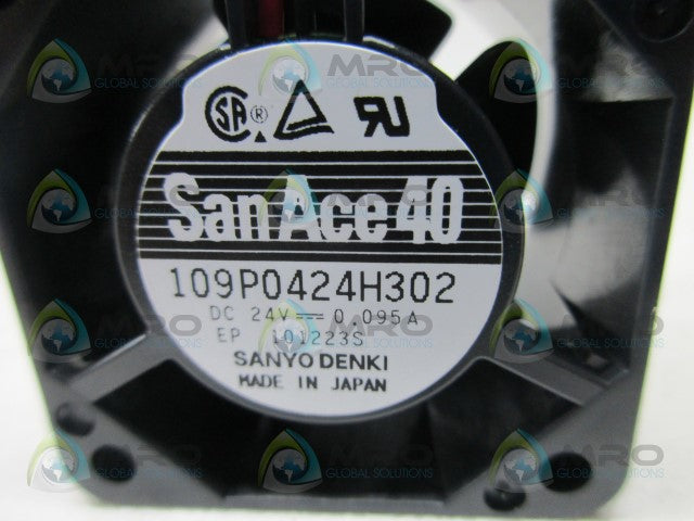 SANYO 109P0424H302 FAN *NEW NO BOX*