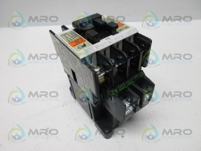 FUJI ELECTRIC SC-03 SC11AA CONTACTOR 100-110V *NEW NO BOX*