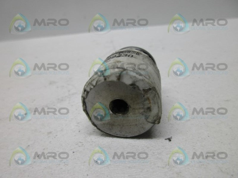 INDUSTRIAL MRO 33481599230 CONNECTOR *USED*