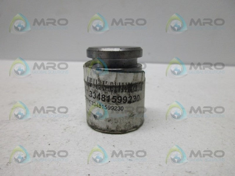 INDUSTRIAL MRO 33481599230 CONNECTOR *USED*