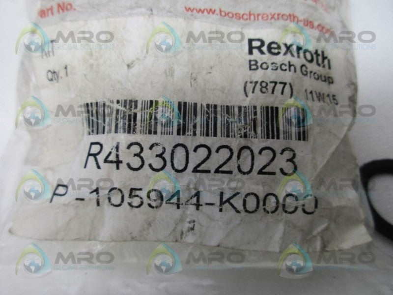 REXROTH R433022023 KIT *NEW IN FACTORY BAG*