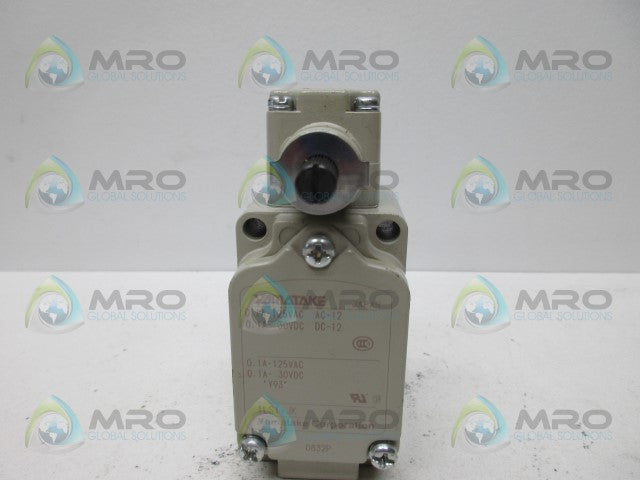YAMATAKE 1LS1-JK LIMIT SWITCH *NEW NO BOX*