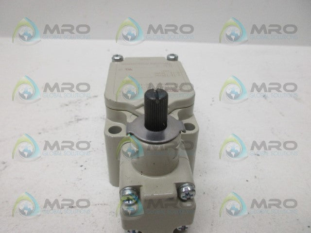 YAMATAKE 1LS1-JK LIMIT SWITCH *NEW NO BOX*
