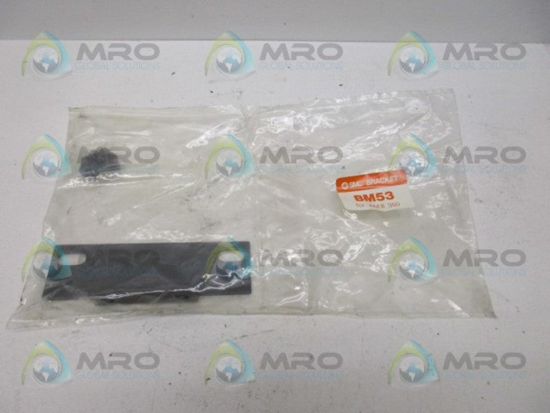 SMC BM53 BRACKET *NEW IN FACTORY BAG*