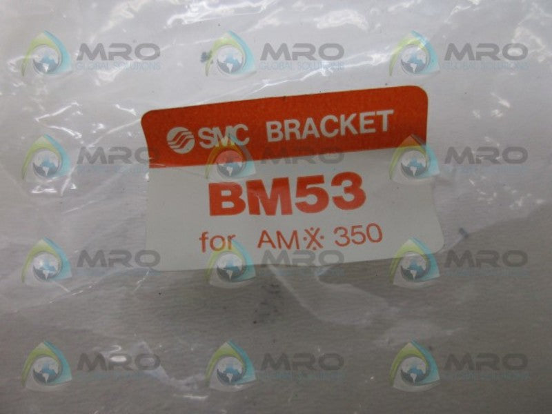 SMC BM53 BRACKET *NEW IN FACTORY BAG*