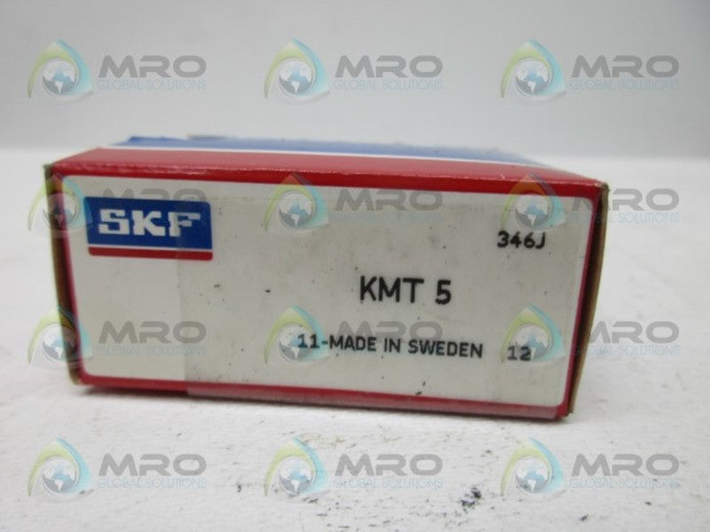 SKF KMT5 BEARING *NEW IN BOX*