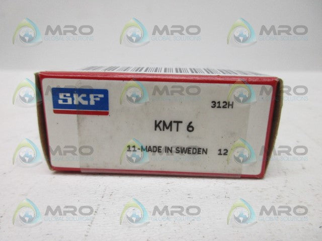 SKF KMT6 BEARING *NEW IN BOX*
