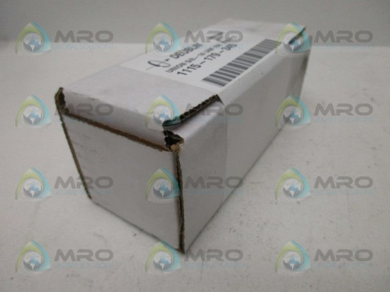 DEUBLIN 1115-179-345 ROTARY UNION *FACTORY SEALED*