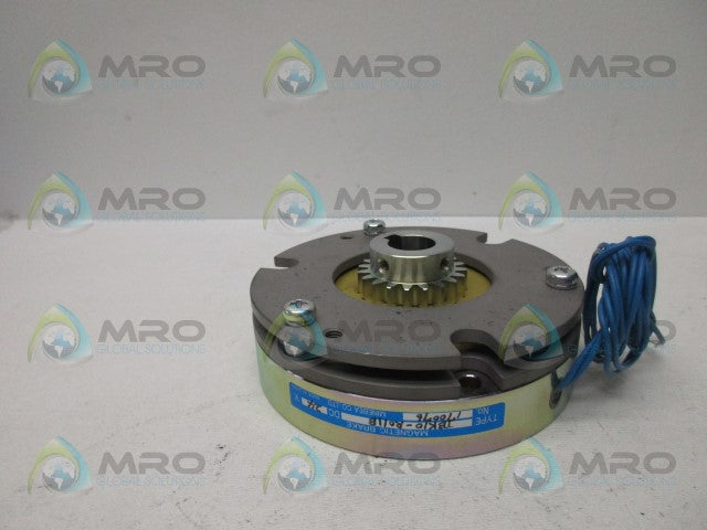 MINEBEA CO TBK10-R011B MAGNETIC BRAKE *NEW IN BOX*