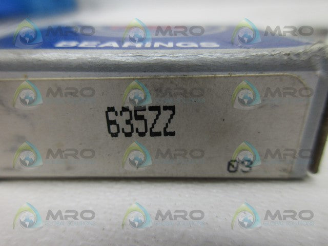 NSK 635ZZ BEARING *NEW IN BOX*