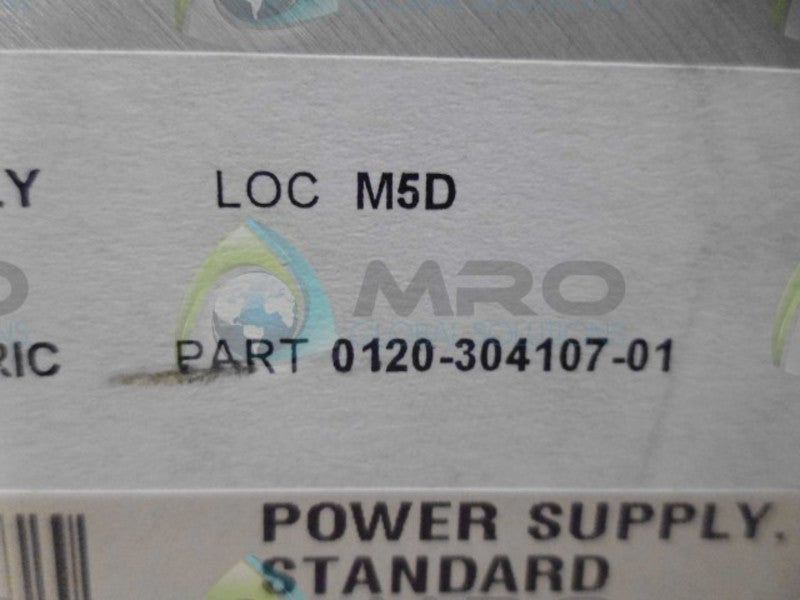 ACME 0120-304107-01 POWER SUPPLY *USED*