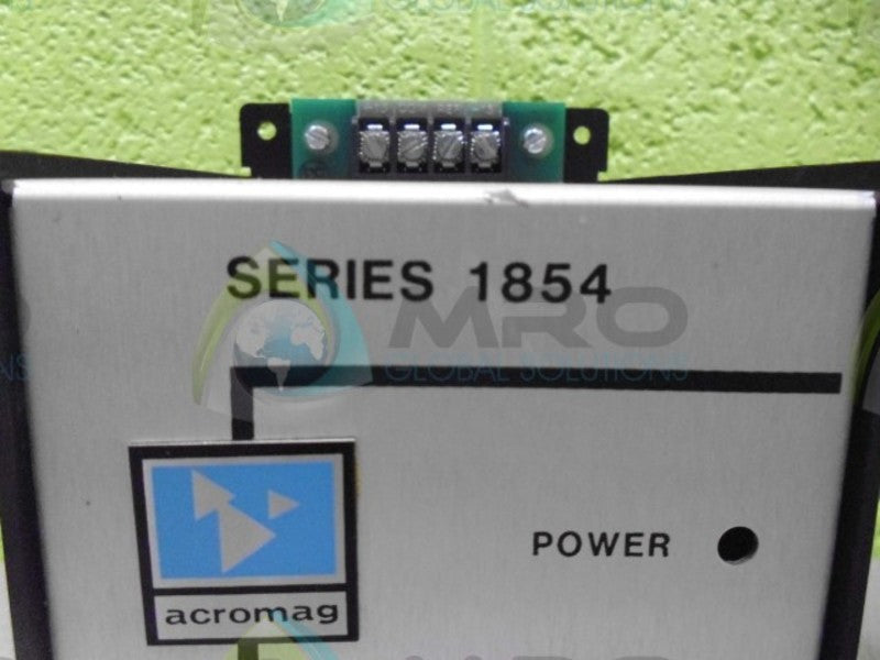 ACROMAG 1854 POWER SUPPLY *NEW NO BOX*