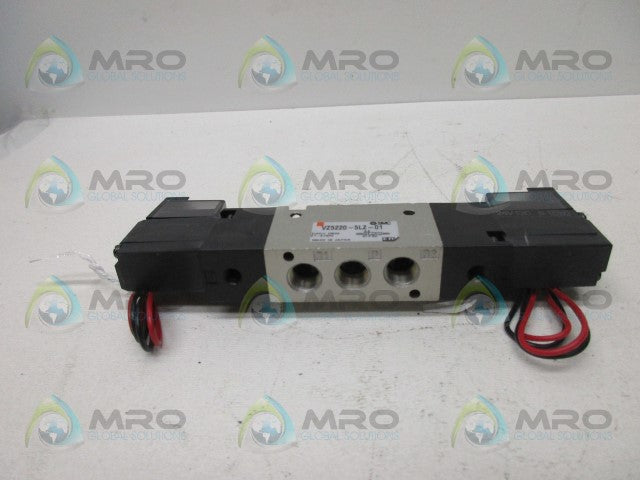 SMC VZ5220-5LZ-01 VALVE *NEW NO BOX*
