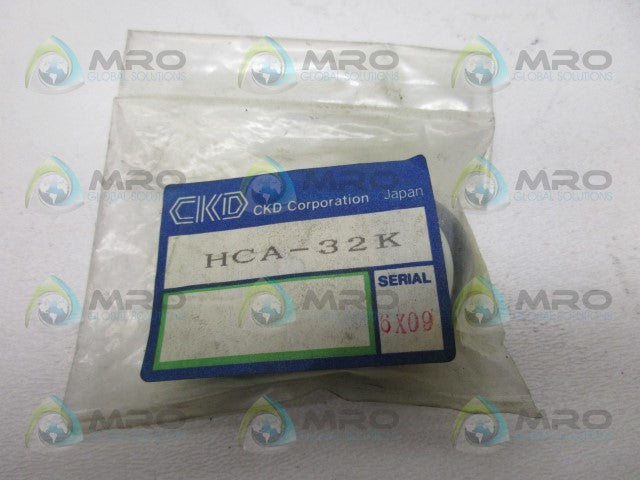 CKD HCA-32K SEAL KIT *NEW IN FACTORY BAG*