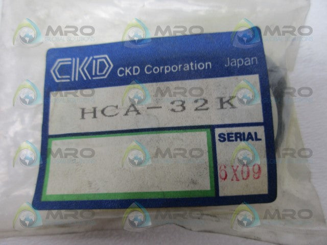 CKD HCA-32K SEAL KIT *NEW IN FACTORY BAG*
