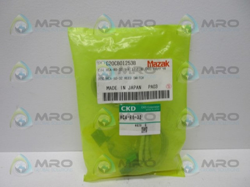 CKD HCA-RO-32 SENSOR *NEW IN FACTORY BAG*