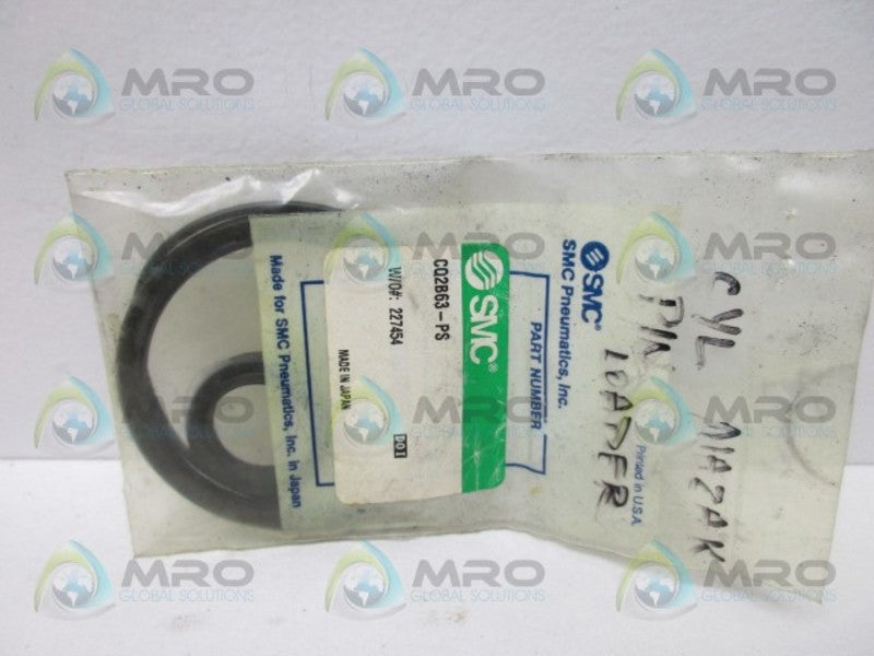 SMC CQ2B63-PS * NEW IN FACTORY BAG *