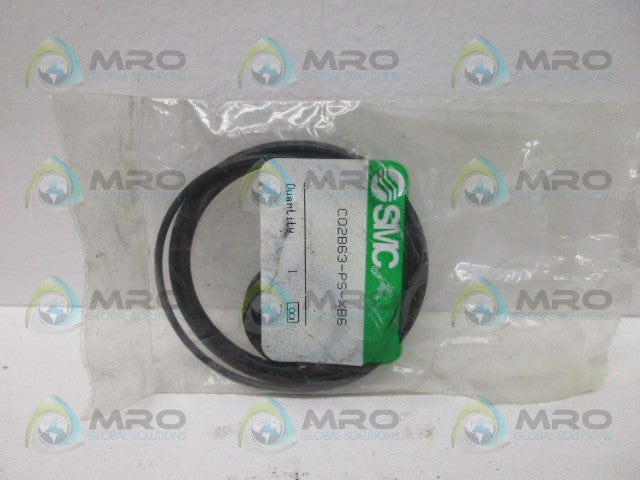 SMC CQ2B63-PS-XB6 SEAL *NEW IN FACTORY BAG*