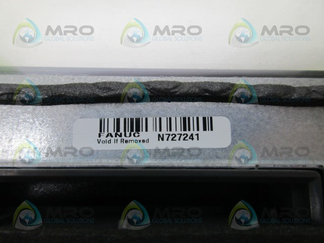 FANUC N727241 SCREEN BEZEL *NEW NO BOX*