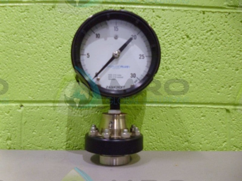 ASHCROFT Q4832 GAUGE *NEW NO BOX*