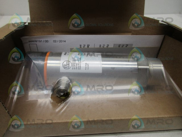 IFM EFECTOR PN4222 PRESSURE SENSOR *NEW IN BOX*