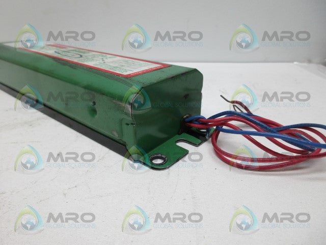 ADVANCE V-2S34-TP BALLAST *USED*