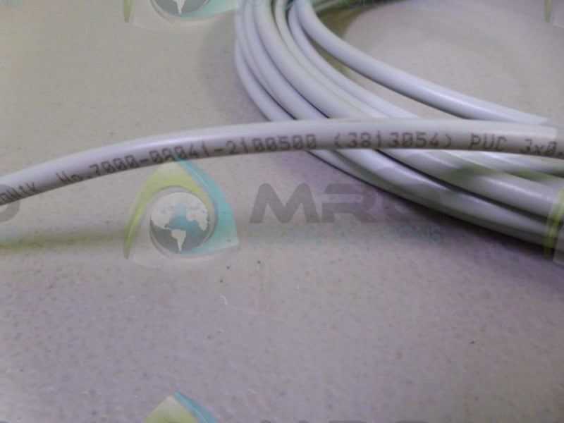MURR ELEKTRONIK 7000-08041-2100500 *NEW IN BAG*