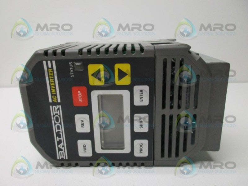 BALDOR ID10401-E AC INVERTER *NEW NO BOX*