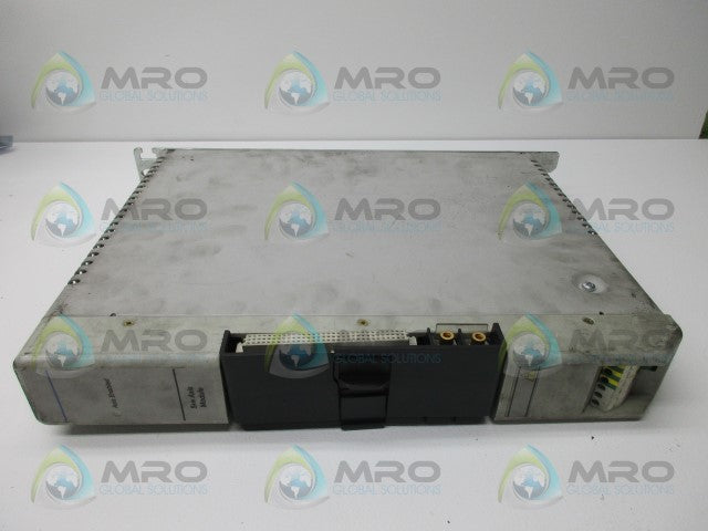 ALLEN BRADLEY 1394C-AM07 SER. C SERVO CONTROLLER *USED*
