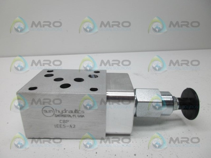 SUN HYDRAULICS RDFALBN-CBP VALVE *NEW IN BOX*