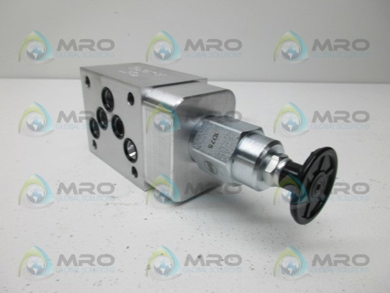 SUN HYDRAULICS RDFALBN-CBP VALVE *NEW IN BOX*