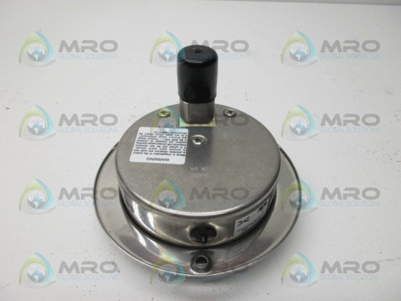 STEWARTS USA 41S-20K-FP-1/4"HPF GAUGE 0-2000 NSMP