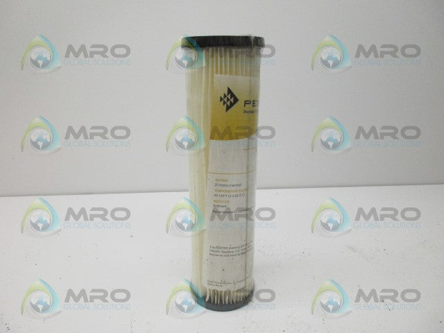 PENTEK S1 FILTER CARTRIDGE *NEW IN ORIGINAL PACKAGE*