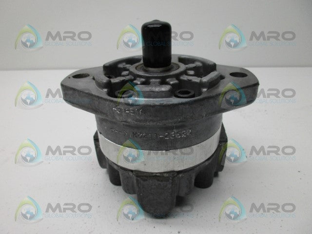 PARKER H31AB1A GEAR PUMP *NEW NO BOX*