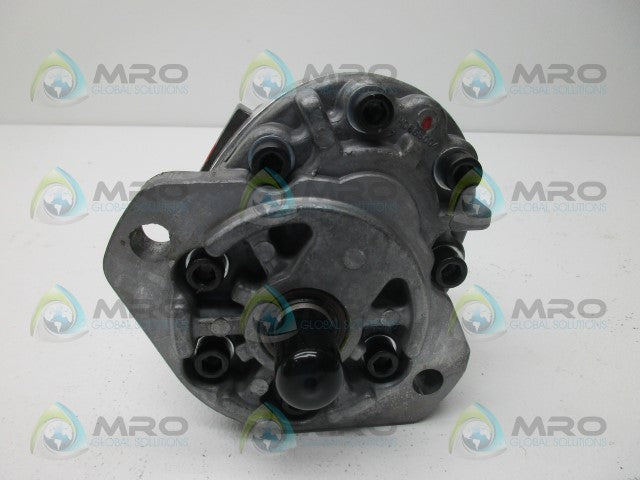 PARKER H31AB1A GEAR PUMP *NEW NO BOX*
