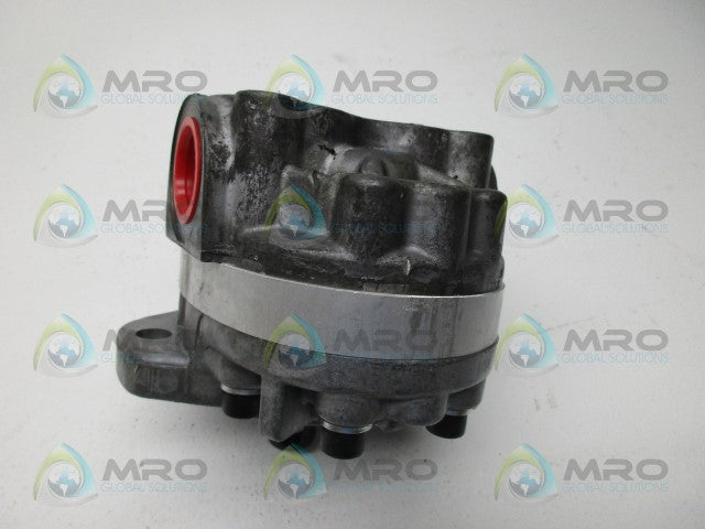 PARKER H31AB1A GEAR PUMP *NEW NO BOX*