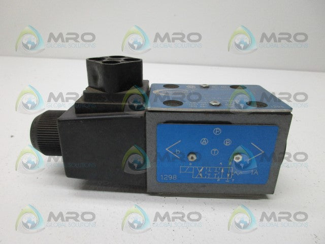 CONTINENTAL HYDRAULICS VS5M-1A-G-33L-K DIRECTIONAL VALVE *NEW NO BOX*