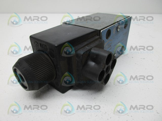 CONTINENTAL HYDRAULICS VS5M-1A-G-33L-K DIRECTIONAL VALVE *NEW NO BOX*