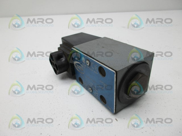 CONTINENTAL HYDRAULICS VS5M-1A-G-33L-K DIRECTIONAL VALVE *NEW NO BOX*