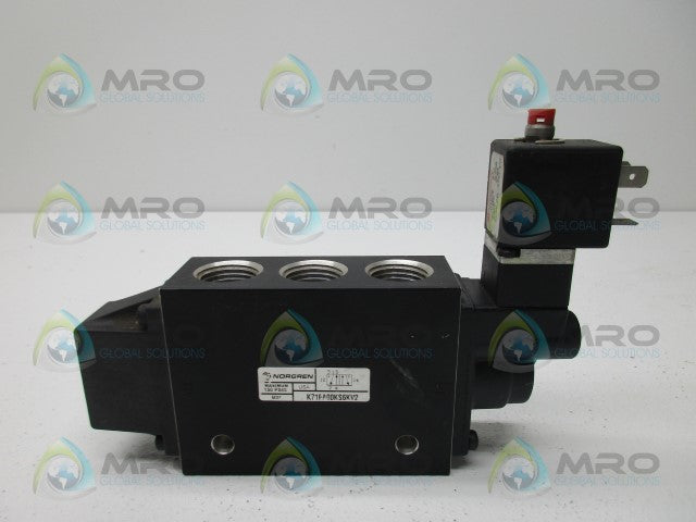 NORGREN K71FA00KS6KV2 VALVE *NEW NO BOX*