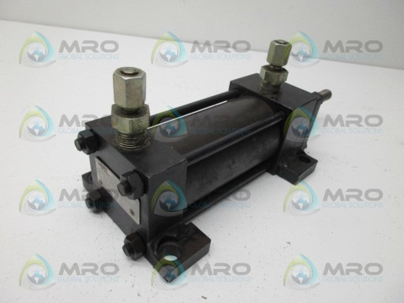 HYDRO-LINE HR5A-2X3 HYDRAULIC CYLINDER UNMP