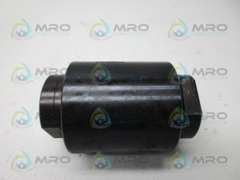 INDUSTRIAL MRO HRKH-1/2NPT VALVE W/O *USED*