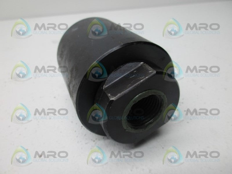 INDUSTRIAL MRO HRKH-1/2NPT VALVE W/O *USED*