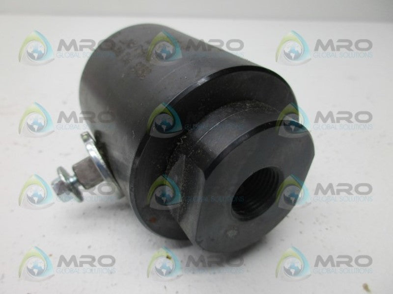INDUSTRIAL MRO HRKH-3/8NPT VALVE W/O *USED*