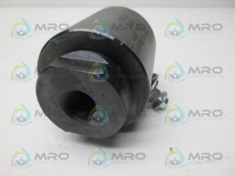 INDUSTRIAL MRO HRKH-3/8NPT VALVE W/O *USED*