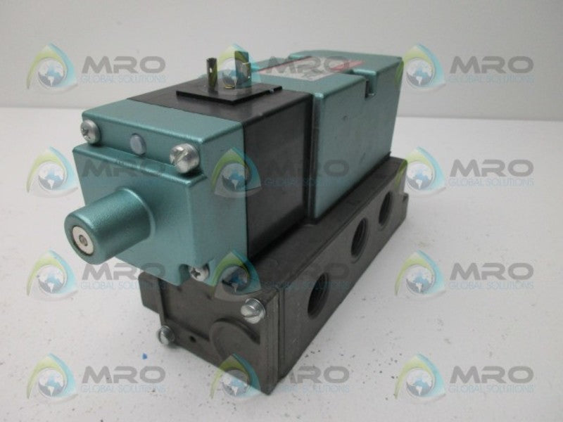 NUMATICS 554SA4006 SOLENOID VALVE NSNP