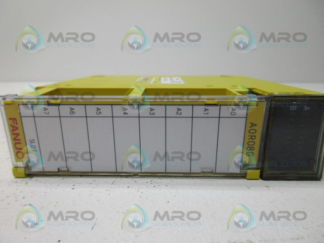 FANUC A03B-0819-C160 OUTPUT MODULE *NEW NO BOX*