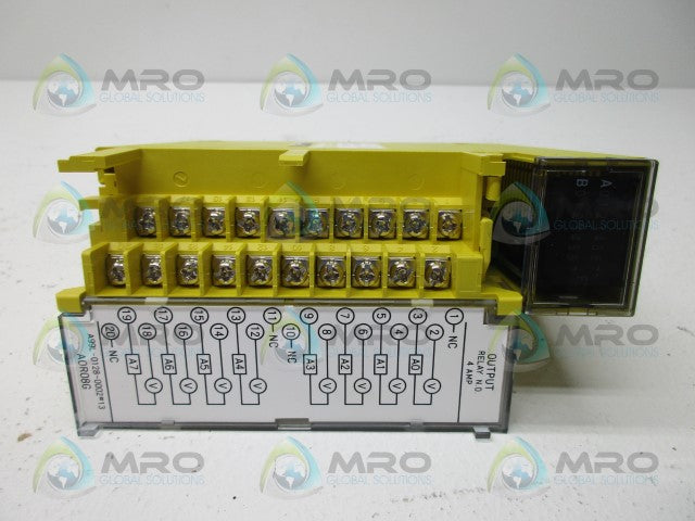 FANUC A03B-0819-C160 OUTPUT MODULE *NEW NO BOX*