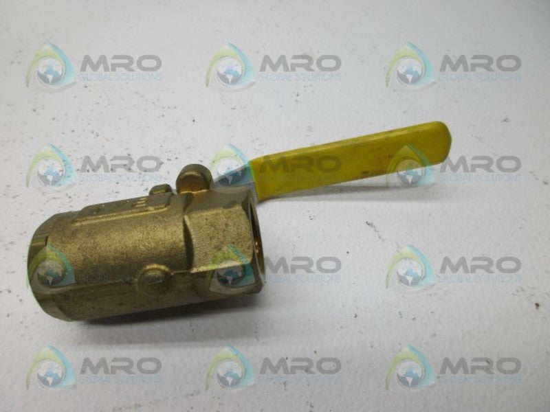 PARKER 600WOG VALVE NSNP